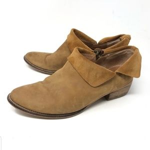 Ankle booties